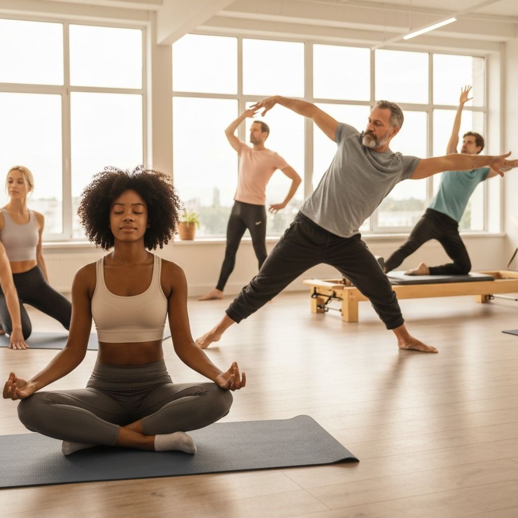 Wellness und Selbstpflege