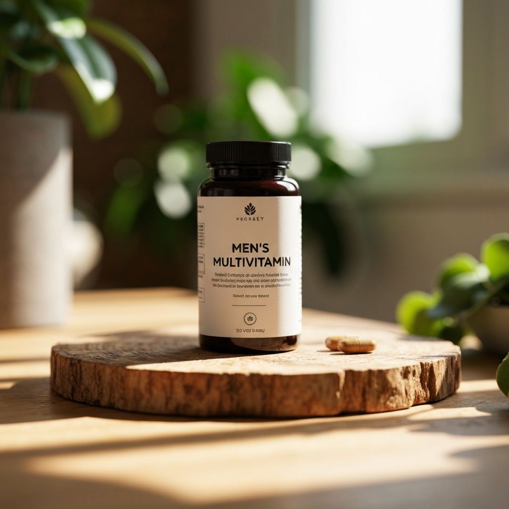 Daily Essentials für Männer