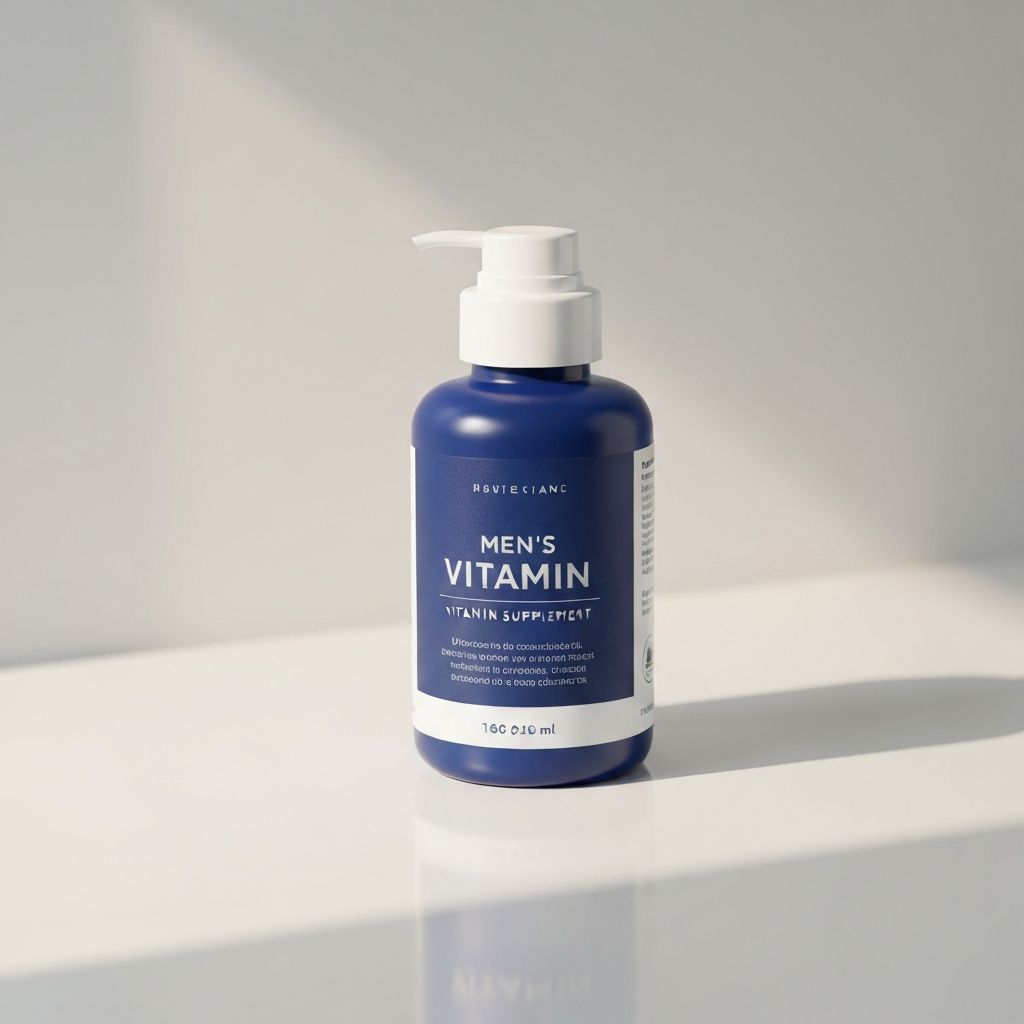 Vitality Complex für Männer