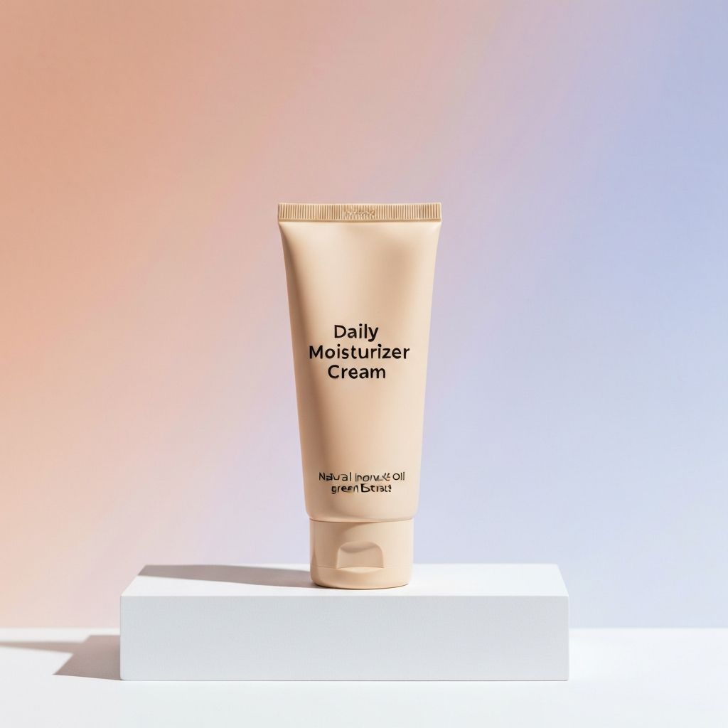 Tägliche Feuchtigkeitscreme
